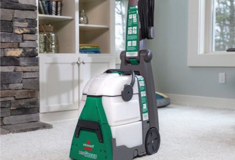 Bissell 86T3 Commercial Carpet Cleaner 