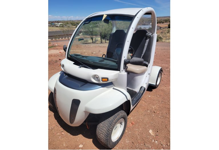Golf Cart - 2 seater